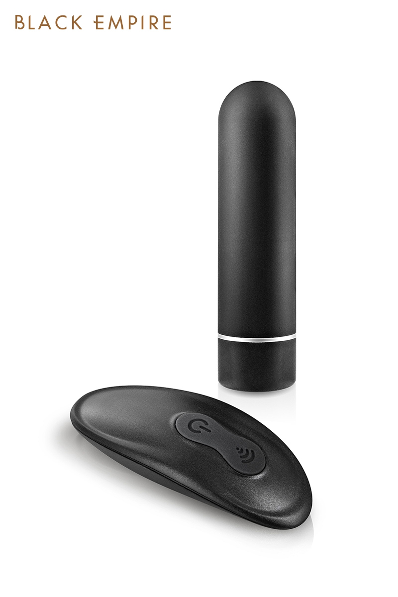 Bullet télécommandé My Duke - Black Empire 1 Bullet télécommandé My Duke - Black Empire