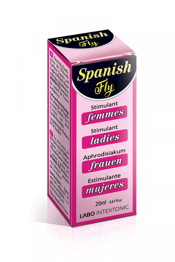 Spanish Fly Stimulant pour femmes 20ml – Image 3