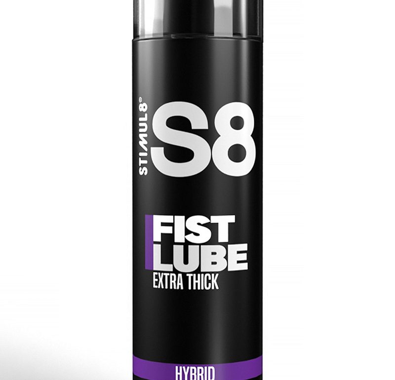 Lubrifiant hybride Fist S8 200ml 1 Lubrifiant hybride fist S8 200 ml