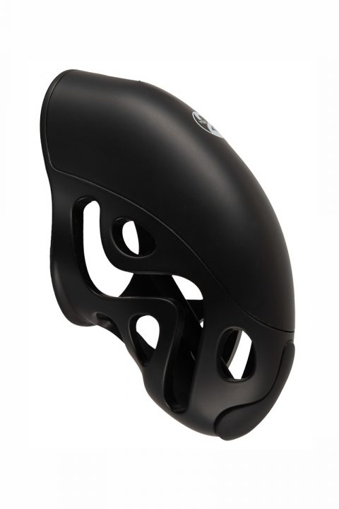 Cage de pénis You2toys avec dilatateur amovible en silicone et serrure métallique