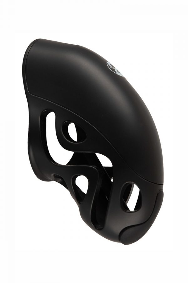 Cage de pénis You2toys avec dilatateur amovible en silicone et serrure métallique