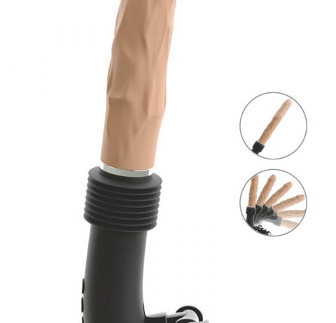 Sex machine télécommandée You2toys – sextoy pénétration automatique avec ventouse et télécommande sans fil Sex machine télécommandée You2toys
