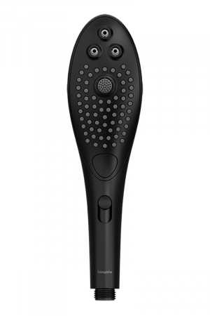 Womanizer Wave noir 2 Stimulateur clitoridien Womanizer Wave noir waterproof sous la douche