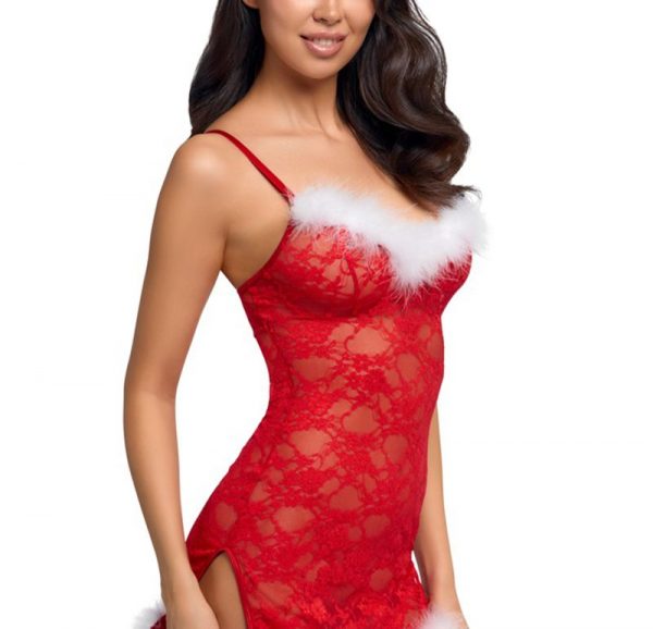tenue noel sexy