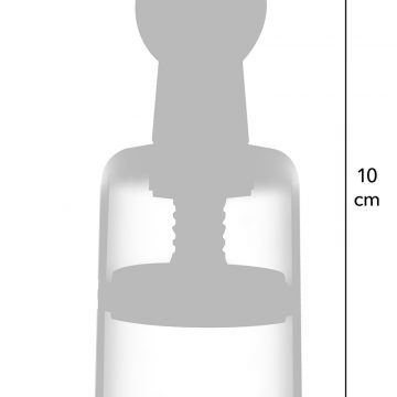 Pompe clitoris et tétons She.E.O 2 pompe a tetons