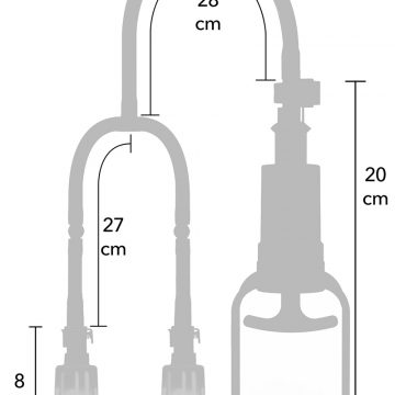 Pompe à tétons manuelle She.E.O 2 Pompe à tétons manuelle She.E.O – Image 2