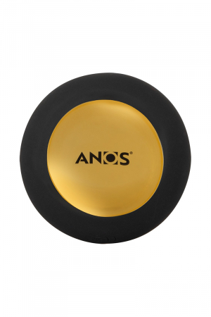 Plug anal vibrant et rotatif télécommandé Anos 3 Plug anal vibrant et rotatif télécommandé Anos – Image 3