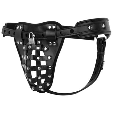 Culotte de Chasteté - Bedroom Fantasies 2 Culotte de chasteté BDSM homme avec cage intégrée