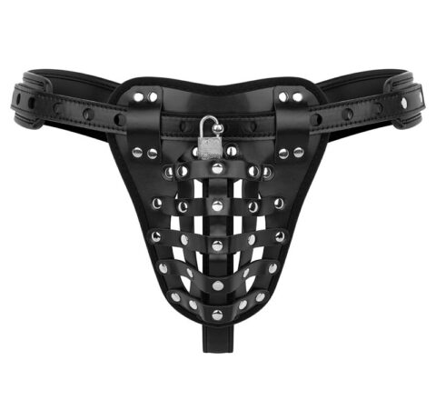 Culotte de chasteté homme avec cage intégrée Bedroom Fantasies