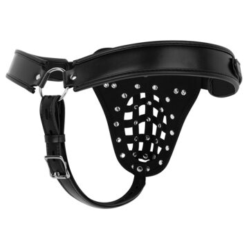Culotte de Chasteté - Bedroom Fantasies 3 Culotte de chasteté homme avec sangles réglables