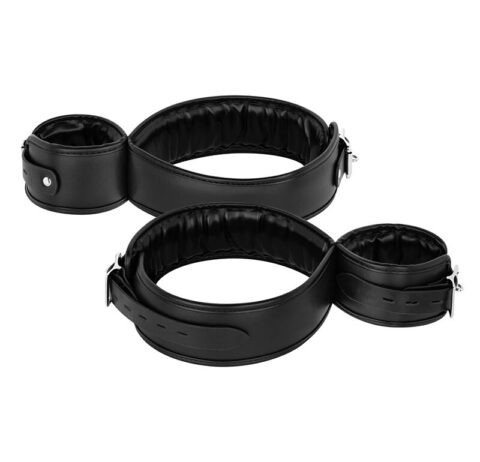 Menottes de bondage cuisses et poignets Bedroom Fantasies