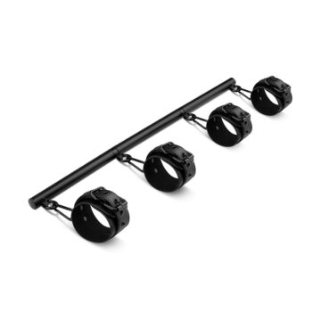 Barre d'écartement réglable - Bedroom Fantasies 2 Barre d'écartement bondage réglable 41 ou 62 cm