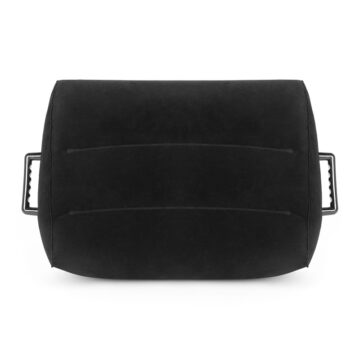 Coussin Sexuel Gonflable The Handlebar – Bedroom Fantasies 2 Coussin de positionnement sexuel gonflable avec poignées