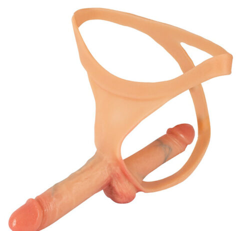 Double gode ceinture Double Penis Thong You2Toys