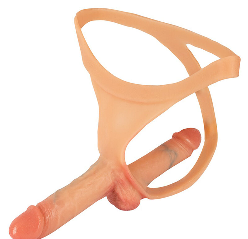 Double gode ceinture You2Toys 1 Double gode ceinture Double Penis Thong You2Toys