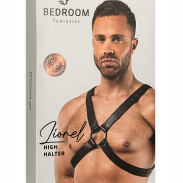 Harnais bdsm Lionel - Bedroom Fantasies 3 Harnais BDSM homme avec sangles réglables