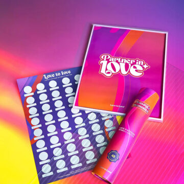 Jeu de couple Chasing Memories Love To Love 2 Jeu de couple 48 actions à gratter Love To Love