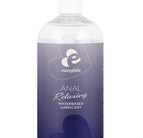 Lubrifiant anal relaxant EasyGlide 500 ml