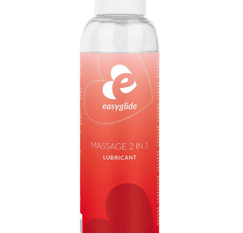Lubrifiant massage 2 en 1 EasyGlide 150 ml