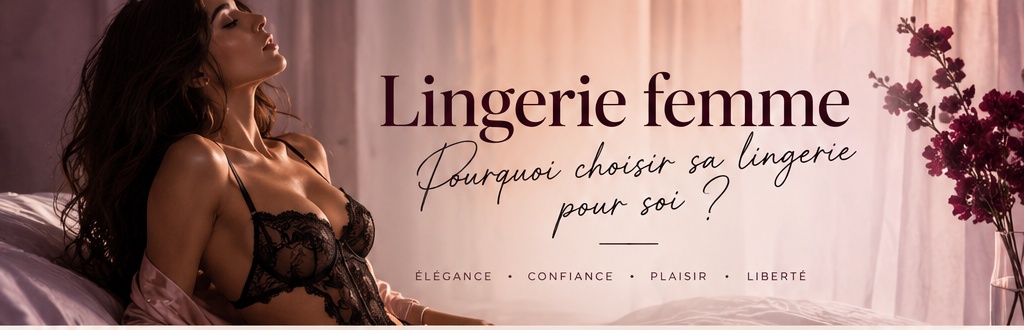lingerie femme