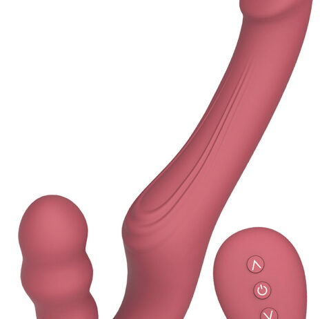 Vibro anatomique couple She.E.O avec double moteur